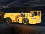 Dump Truck Bucket Volume 6 Cube Compact Mining Equipment DERUI-6