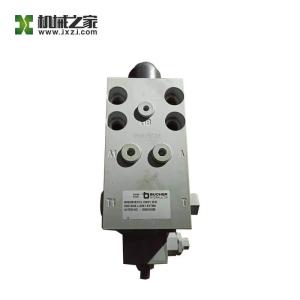 China Zoomlion Cylinder Solenoid Valve CINDY-25-B-SNS-S400-L-D36-1-SVT380 Lift Balance Valve 1010300230 factory