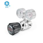 High Pressure 25MPA Gas Pressure Regulator For Laboratory Corrosive Toxic Gas