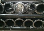 Gas Drainage Plastic Coated Steel Tube Spiral Welded Corrugated Steel Pipe
