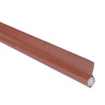 PU Leather Foam Self Adhesive Door Draft Stopper Door Bottom Seal
