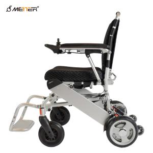 China Brushless Motor DYN-309 39.68 Lb Folding Power Chair factory