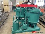 API Solids Control Vacuum Degasser Carbon Steel Flexible Capacity