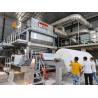 Buy cheap Crescent Former Facial Tissue Making Machine 5-50T/D 800-1600 M/Min from wholesalers