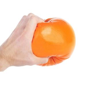 China Waterproof Harmless PU Foam Ball 6 Inch Ultralight Multicolored factory