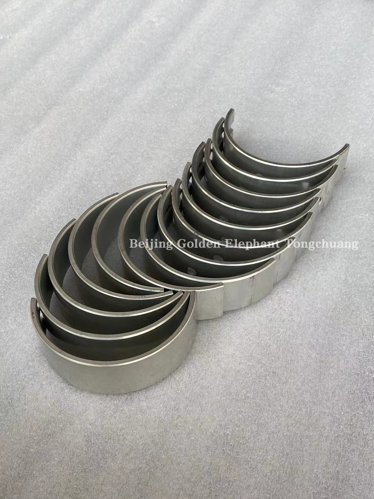 CHANA 1.5 Car Fitment Connecting Rod Bearing for Sinotruck Howo WeiChai WD615 Diesel Parts