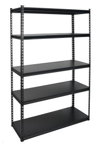 China Light Duty Goods Storage Rack For Metal Warehouse factory