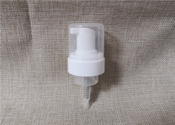 Reusable Plastic Liquid Soap Dispenser Pump
