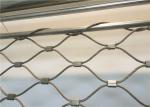 2.0mm Stainless Steel Rope Mesh Flexible Protection Safety Net Balustrade Cable