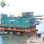 Natural Rubber Ship Launching Airbags Inflatable For Huge Structure