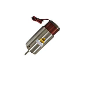 China High Precision Linear Voice Coil Motor Miniature Voice Coil Motor With Shaft factory