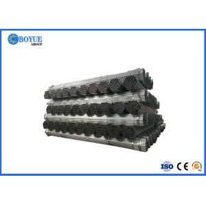 ASTM A106 / A53 / API 5L PSL1 PSL2 GR. B Carbon Steel Seamless Pipe OD1/2'-48