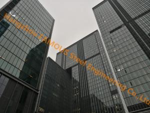 China New Design Multi Storey Commercial Building Steel Structure Apartment Steel Structure Building factory