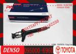 Diesel Fuel Engine Injector 095000-6410 23670-0R030 095000-6960 23670-09180