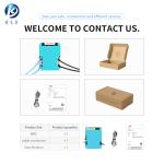 KLS LiFePO4 & Li-Ion Battery Management System BMS 6S - 16S 20A - 60A 18v 24v