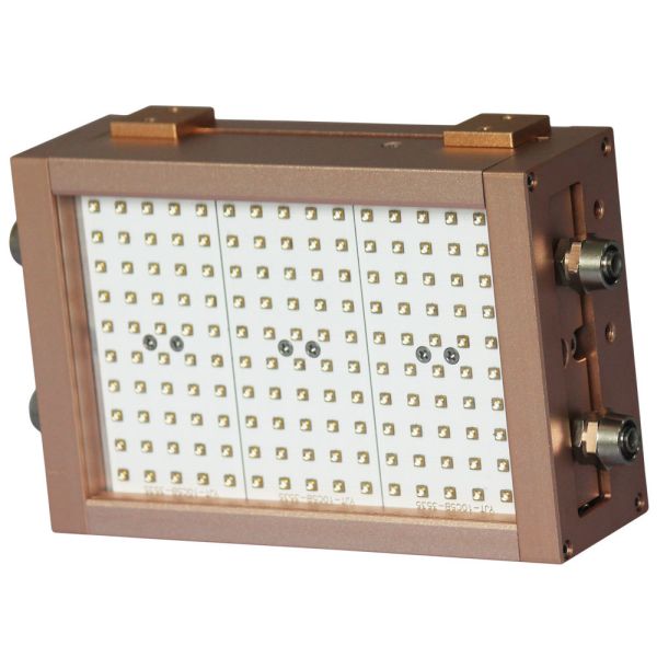 China Ultraviolet Curing UV Lamp Solution No Ozone For Screen Printing Machine RoHS Certificate a new technology  factory