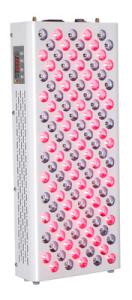 China Near Infrared Led Light Therapy Panels 660nm 850nm Fatigue Treatment factory