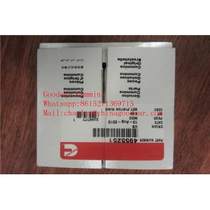 Dongfeng QSB6.7 diesel engine piston ring 4955251 in stock