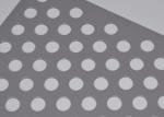 Anti Skid Decorative Perforated Aluminum Sheet