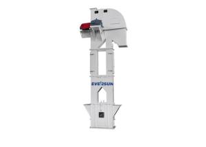 China Agriculture Carbon Steel Z Type Bucket Elevator Conveyor factory