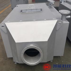 China Whrb Power Plant Garment Factory 500 KW H Type Finned Tube Generator Set factory