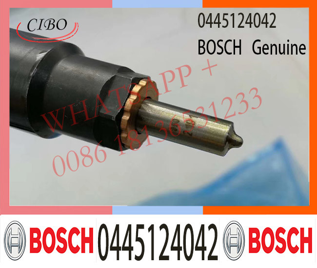0445124042 BOSCH Fuel Injector 0445124007 04909358 04915316