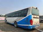 Bus Use In Africa Youngtong ZK6115 Double Door Sliding Window 47 Seats Diesel
