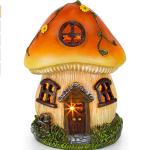 4W Solar Mushroom Garden Lights