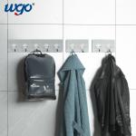 Sticky Mounted Strongly Holding Power Door Hook Rack Damage Free