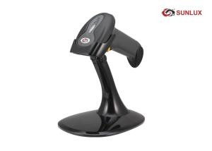 China Auto Reading Single Laser Scanner , Black ABS Frame Hands Free Scanner factory