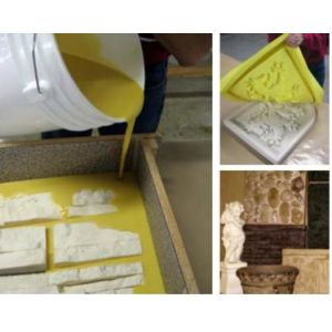 Toy and Craft Mold Making Two Part Liquid Polyurethane Resin AB Glue with 20cm