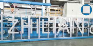 China Disposable Nursing Underpad Machine 200m/min 350 m/min factory