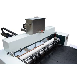 Automatic Gluing Machine For Book Case And Cardboard Box