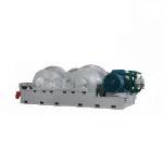 DC12V Drum Rated Load 30KN 50KN Hydraulic Marine Rope Winch