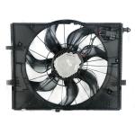 A0999065501 Auto Engine Radiator Fan Mercedes Benz W222 C217 X222