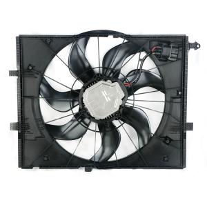 China A0999065501 Auto Engine Radiator Fan Mercedes Benz W222 C217 X222 factory