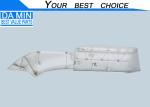 Front Wheel Frender ISUZU CXZ Parts EXZ 1654724520 Pure White