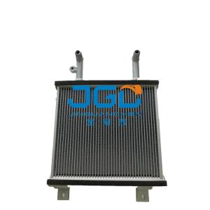 China Hydraulic Oil Cooler PC60-1 Mechanical Parts Excavator Accessories factory