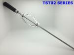 350 ~ 900 MM Length Oven Fork Spits TST02 With Stainless Steel Material