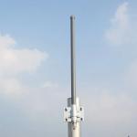 8dBi 915MHz Fiberglass Counter Drone Antenna Lora Communication MIMO Antenna
