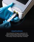 WWHS Cardiac Testing Kit IFA Colloidal Gold IVD D-Dimer Diagnostic