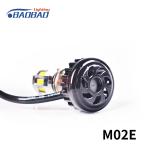 M02E 3500Lumen 6COB motorcycle led headlight RTD Brand