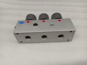 China Automatic Hydraulic Cartridge Valve Customized For Sanitation Vehicles factory