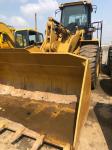 286 Hp Rated Power Used Cat Loaders 966H 6 Ton Bucket Capacity 2018 Year