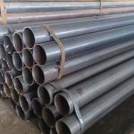Sch 40 Sch 80 Seamless Carbon Steel Pipe For High-Temperature Service SAE 1020