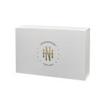 Sponge Liner 8x10 Photo Magnetic Rigid Box Custom Size Packaging for Luxury