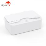 Glasses 650ml Household Mini Ultrasonic Cleaner SUS304 Skymen JP-950