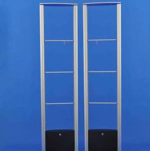 China ABNM 8.2Mhz EAS RF supermarket anti theft antenna system factory