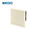 3323-230 White Electrical Enclosure Cooling Fans Waterproof For Distribution