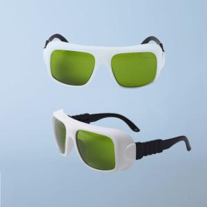 China 808nm 980nm Yag Laser Safety Glasses OD7+ High Protective OEM factory